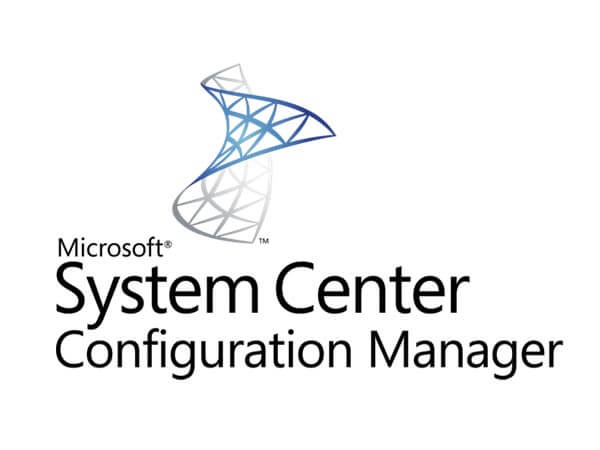 Configuration Manager užklausų rinkinio sąrašas